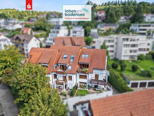 Ansicht Wohnanlage - In ruhiger und sonniger Südlage 2,5 Zimmer Eigentumswohnung - sofort beziehbar