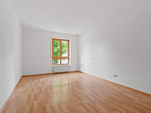 Schlafzimmer - Etagenwohnung mit 56,00 m&sup2; in Daisendorf zum Kaufen