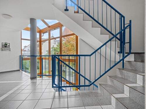 Helles Treppenhaus - 