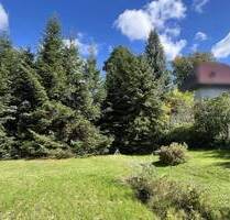 Idyllisches Baugrundstück in Liegau-Augustusbad - Radeberg