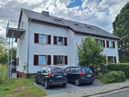 Außenansicht - 3 Zimmer Etagenwohnung zum Kaufen in Hattersheim