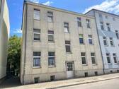 Hausansicht - 2-Raum Wohnung in beliebter Wohngegend -271-