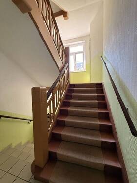 Treppenhaus - 