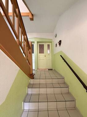 Treppenhaus - 