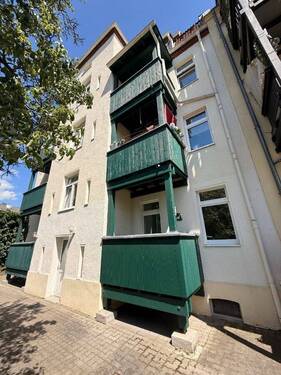 Rückansicht - 