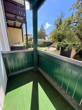 Balkon - * provisionsfrei * alles neu! freie 2-Zimmer ETW mit Balkon