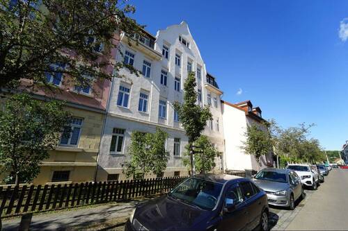 Ansicht - 2 Zimmer Etagenwohnung zum Kaufen in Leipzig