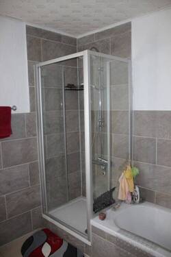 Badezimmer - Dusche - 