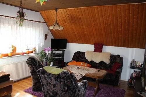 großes Wohnzimmer OG - 