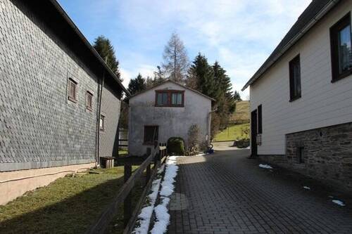 Nebengelass Frontansicht - 