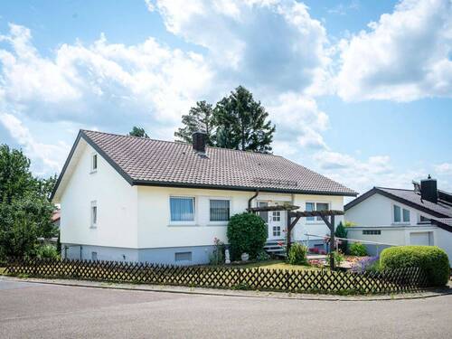 Hausansicht - 
