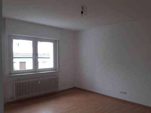 EG Wohnzimmer Blick Fenster - 