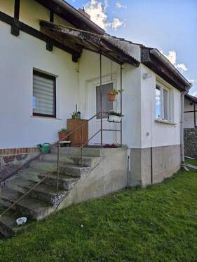 hinterer Ausgang - 