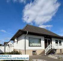 Das könnte Ihnen passen! Bungalow mit großem Grundstück. - Wunstorf / Großenheidorn