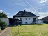Garten - 4 Zimmer Einfamilienhaus in Wunstorf / Großenheidorn