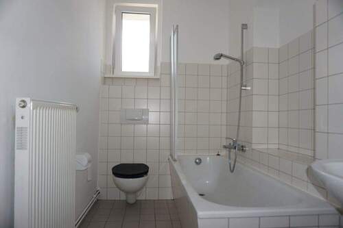 Badezimmer - 3 Zimmer Etagenwohnung in Görlitz