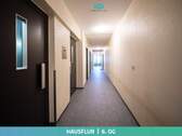 Der Hausflur - 6. OG - 