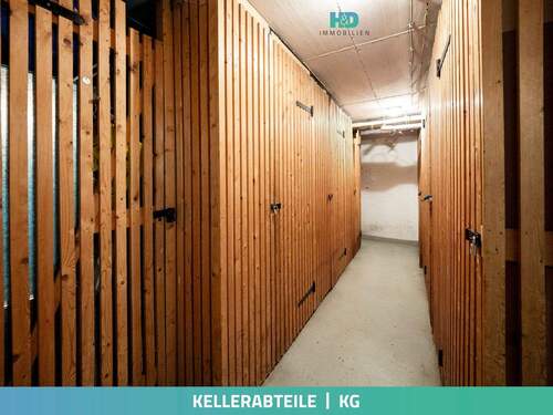 Der Kellerabteil - 