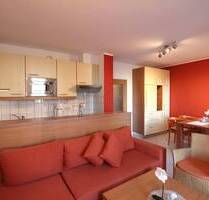 Nur 150m bis zum Strand - farbenfrohe 2-Zimmer-Wohnung in Cuxhaven