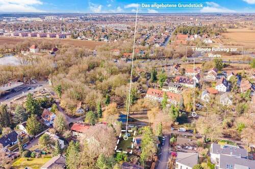 Luftaufnahme direkte Umgebung - 