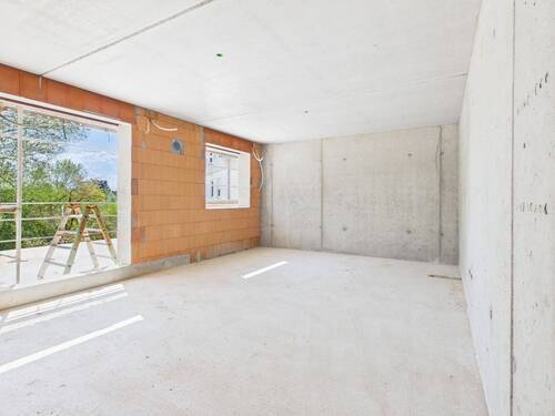 Wohnbereich - 3 Zimmer Etagenwohnung in Ingolstadt