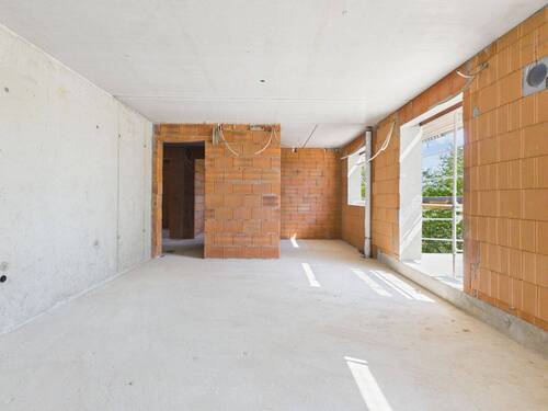 Wohn- und Essbereich - Etagenwohnung mit 87,90 m&sup2; in Ingolstadt zum Kaufen