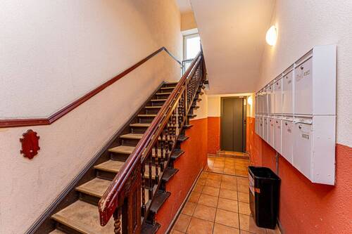 Treppenhaus - 