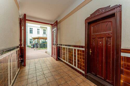 Treppenhaus - 