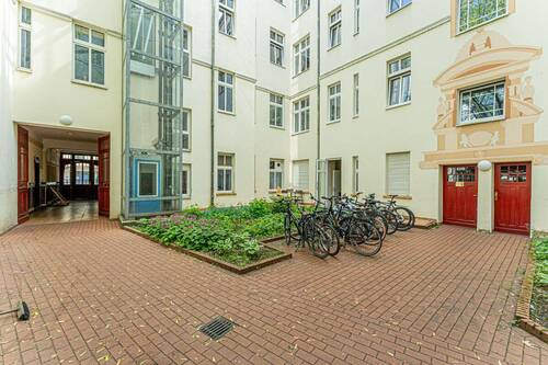 Innenhof - 