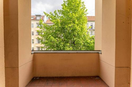 Balkon - 