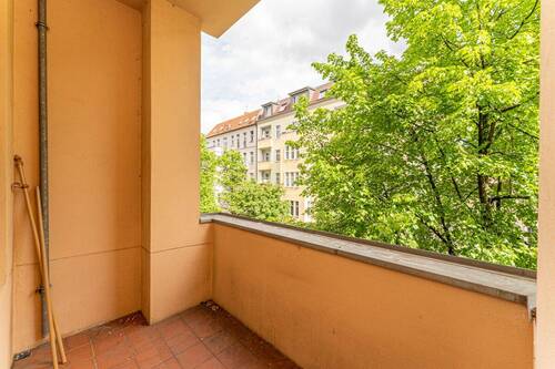 Balkon - 