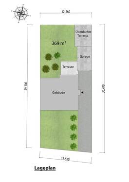 Lageplan - 