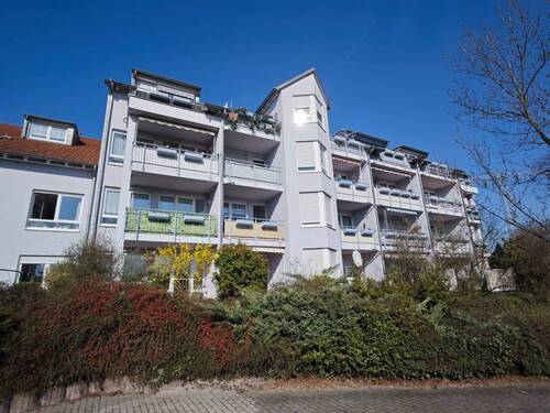 Ansicht - 2 Zimmer Etagenwohnung in Leipzig