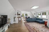 Wohnung 2 Wohnzimmer - 