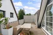 Wohnung 2 Dachterrasse - 