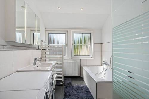 Wohnung 2 Badezimmer - 