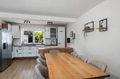 Wohnung 1 Essbereich und Küche - Mehrfamilienhaus, Wohnhaus mit 243,90 m&sup2; in Oyten zum Kaufen