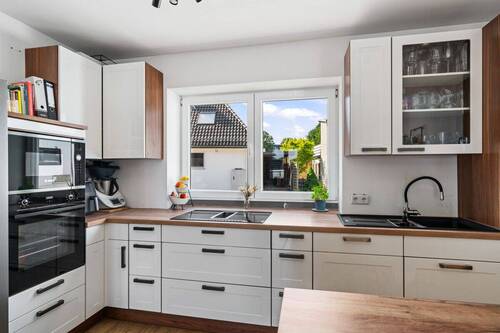 Wohnung 1 Küche - 