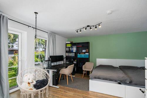 Wohnung 1 Schlafzimmer - 