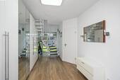 Wohnung 2 Eingangsbereich im EG - 