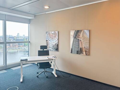 Regus_Hauptbahnhof Europaplatz_Germany_Centre 2761 - Unbegrenzter Bürozugang zu unseren Öffnungszeiten in Regus Berlin Hauptbahnhof