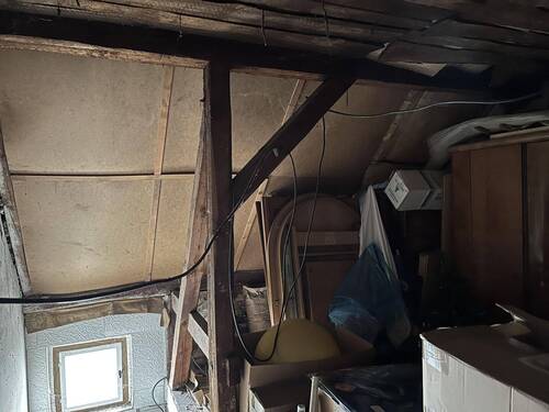 Treppe OG - 