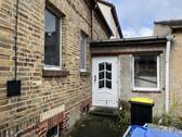 Eingang Haus - 