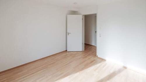 Leeres Schlafzimmer - 