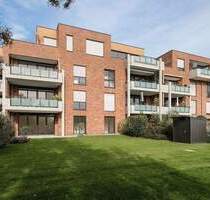 2-Zimmer-Wohnung mit großem Süd-Garten am Greisbach - Monheim am Rhein Baumberg