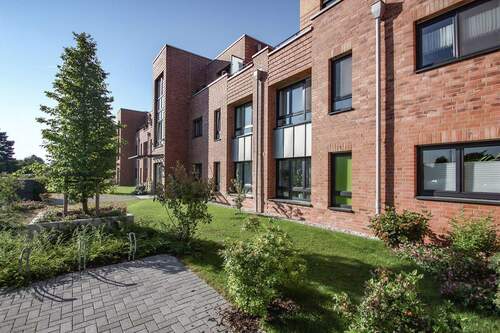 Monheim - Sandstr 84a - 2 Zimmer Etagenwohnung zur Miete in Monheim am Rhein