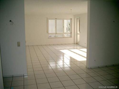 Wohnbereich - 3 Zimmer Etagenwohnung zur Miete in Radolfzell