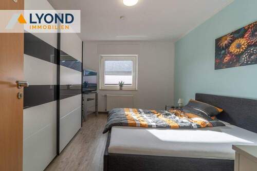 LYD 4617 - 16 Schlafzimmer OG - 