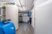 LYD 4617 - 27 Heizungskeller - 