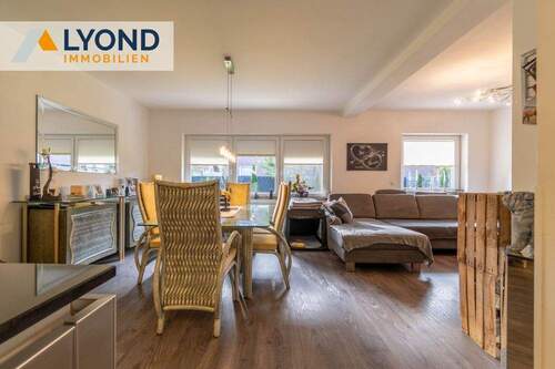 LYD 4617 - 2 Wohnzimmer - 8 Zimmer Mehrfamilienhaus, Wohnhaus zum Kaufen in Bocholt / Spork